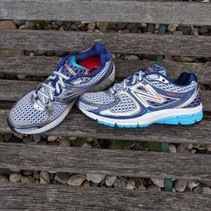 New Balance 860 V3 Running Shoes Women’s 6.5 EUC